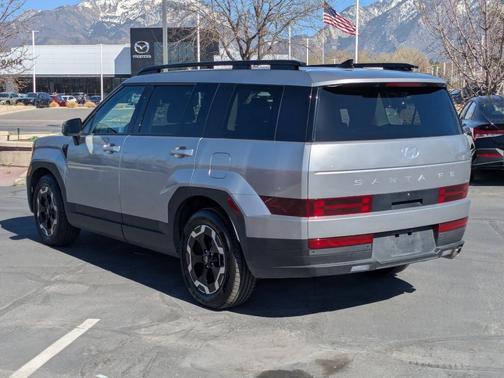 2024 Hyundai SANTA FE SEL