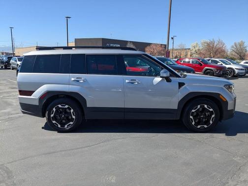 2024 Hyundai SANTA FE SEL