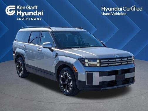 2024 Hyundai SANTA FE SEL