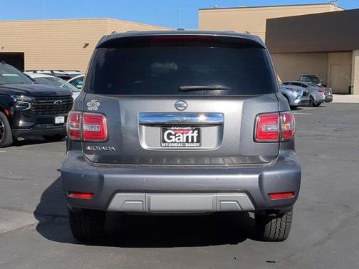 2017 Nissan Armada SV