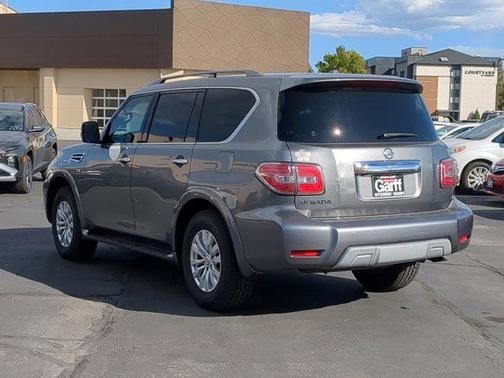 2017 Nissan Armada SV