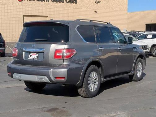 2017 Nissan Armada SV