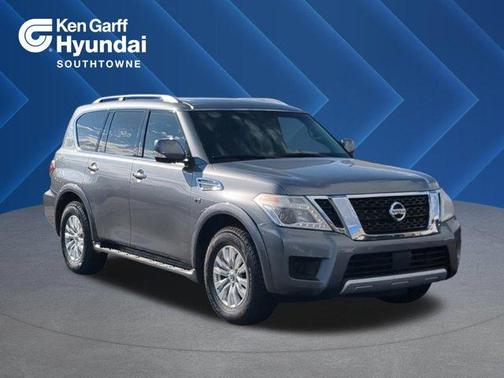 2017 Nissan Armada SV