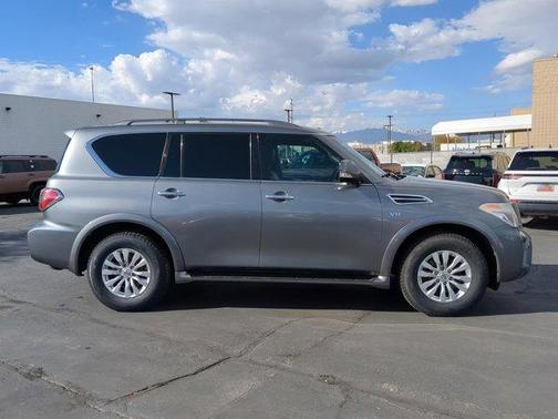 2017 Nissan Armada SV