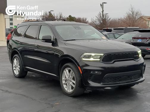 2023 Dodge Durango GT