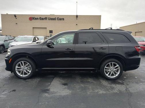 2023 Dodge Durango GT