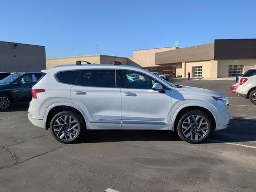 2022 Hyundai SANTA FE Calligraphy