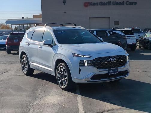 2022 Hyundai SANTA FE Calligraphy