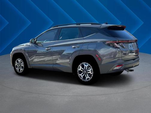 2025 Hyundai TUCSON XRT