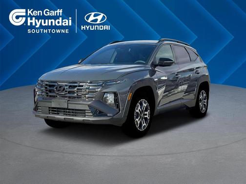 2025 Hyundai TUCSON XRT