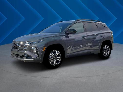 2025 Hyundai TUCSON XRT