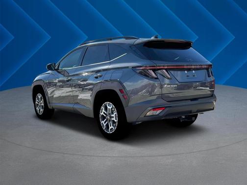 2025 Hyundai TUCSON XRT