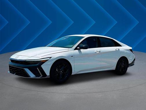 2025 Hyundai ELANTRA N Line