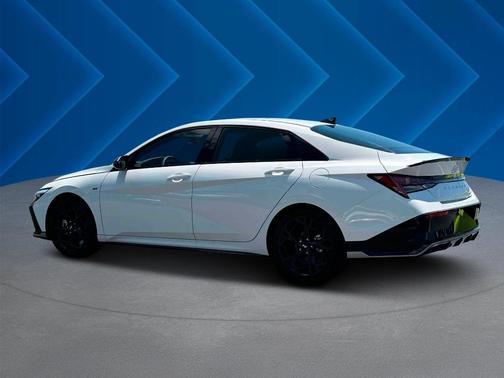 2025 Hyundai ELANTRA N Line