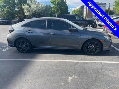 2018 Honda Civic Sport