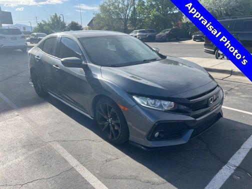 2018 Honda Civic Sport