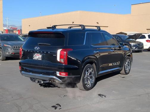 2021 Hyundai PALISADE Calligraphy