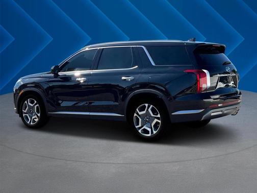 2025 Hyundai PALISADE SEL Premium