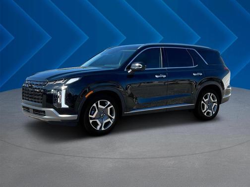 2025 Hyundai PALISADE SEL Premium