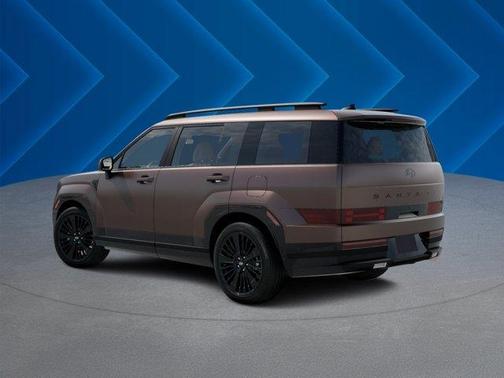 Brass 2027 Hyundai SANTA FE Calligraphy