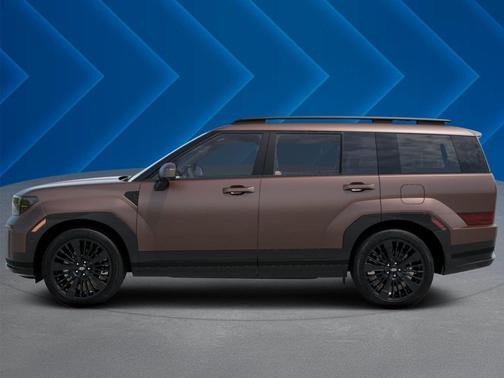 Brass 2027 Hyundai SANTA FE HEV Calligraphy