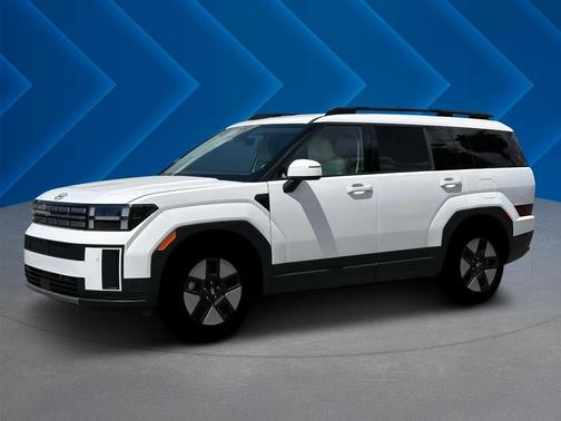 2026 Hyundai SANTA FE HEV SEL