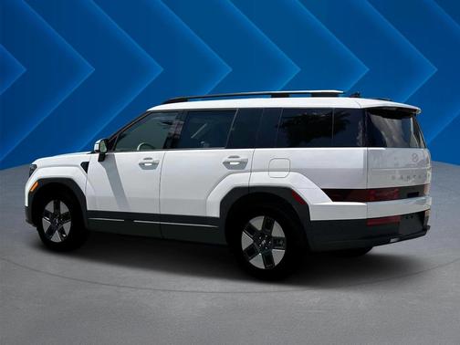 2026 Hyundai SANTA FE HEV SEL