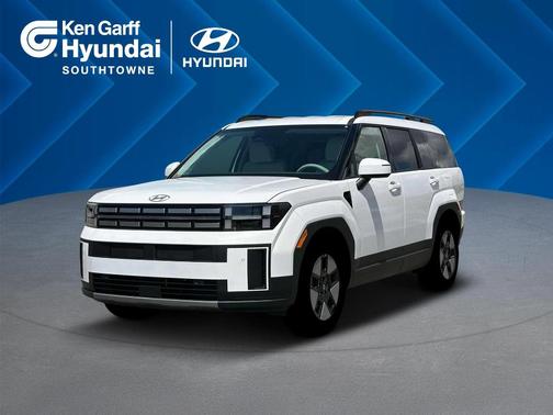 2026 Hyundai SANTA FE HEV SEL