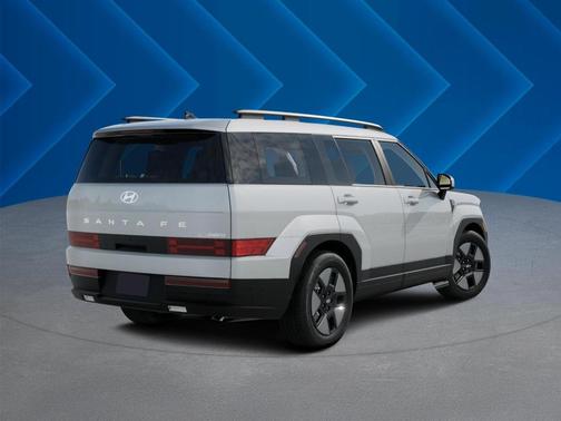 2026 Hyundai SANTA FE HEV SEL