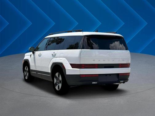 2026 Hyundai SANTA FE HEV SEL