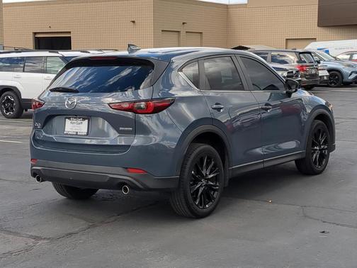 2024 Mazda CX-5 2.5 S Carbon Edition