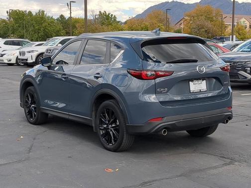 2024 Mazda CX-5 2.5 S Carbon Edition