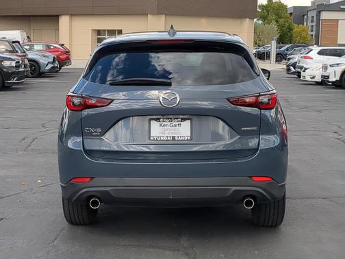 2024 Mazda CX-5 2.5 S Carbon Edition