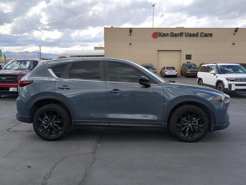 2024 Mazda CX-5 2.5 S Carbon Edition