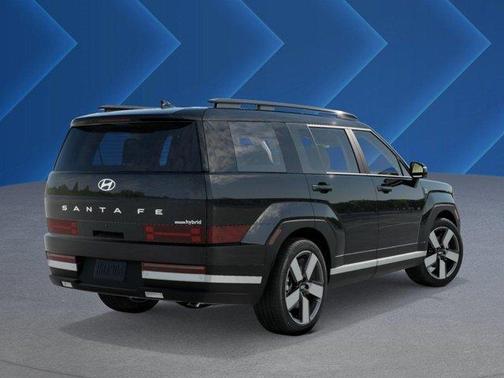 Phantom Black 2027 Hyundai SANTA FE Limited