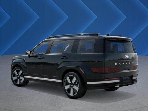 Phantom Black 2027 Hyundai SANTA FE Limited