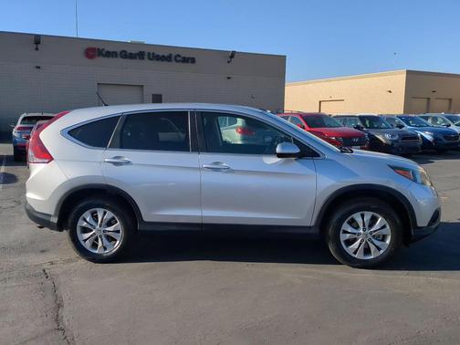 2013 Honda CR-V EX