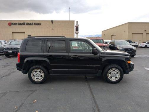 2017 Jeep Patriot Sport