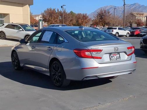 2020 Honda Accord LX 1.5T