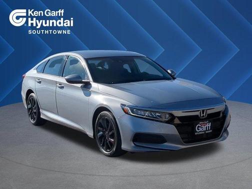 2020 Honda Accord LX 1.5T