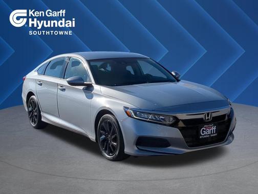 2020 Honda Accord LX 1.5T