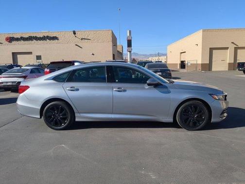 2020 Honda Accord LX 1.5T