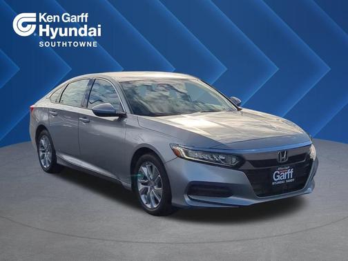 2020 Honda Accord LX 1.5T
