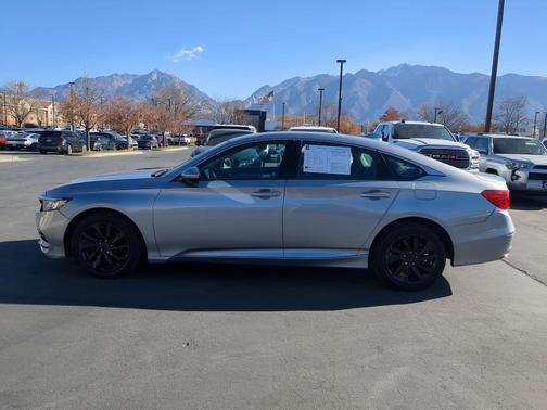 2020 Honda Accord LX 1.5T