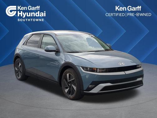 2025 Hyundai IONIQ 5 SE