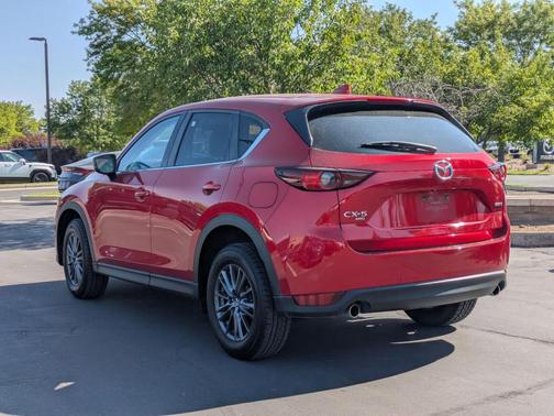 2021 Mazda CX-5 Touring