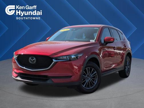 2021 Mazda CX-5 Touring