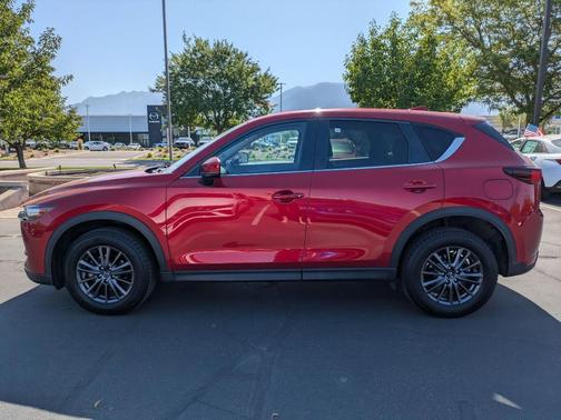 2021 Mazda CX-5 Touring