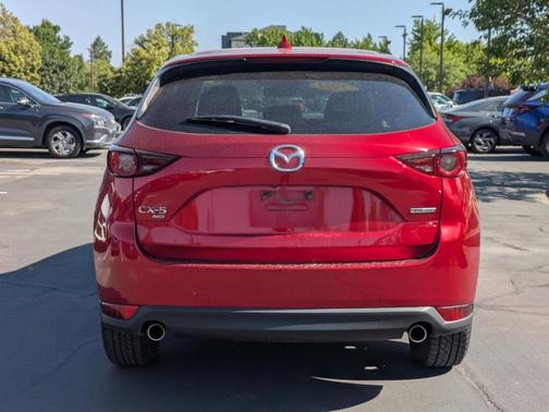 2021 Mazda CX-5 Touring
