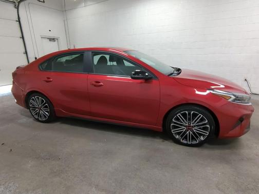 2023 Kia Forte GT